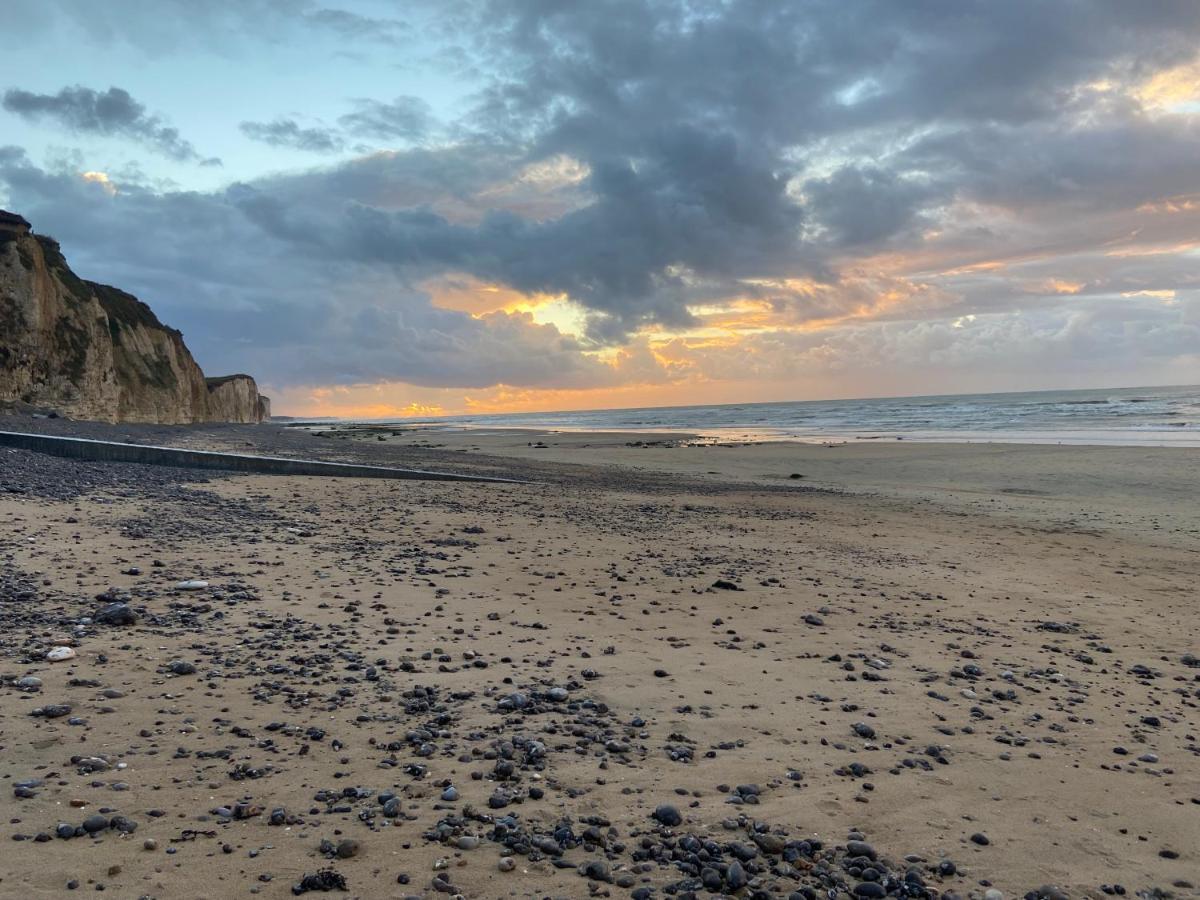 Quiberville Bleu Horizonヴィラ エクステリア 写真