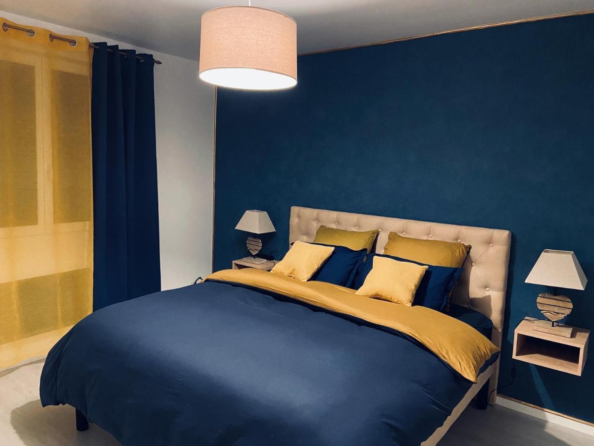 Quiberville Bleu Horizonヴィラ エクステリア 写真