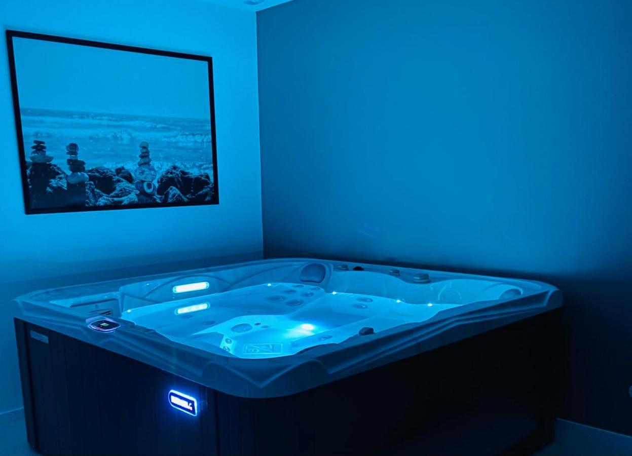 Quiberville Bleu Horizonヴィラ エクステリア 写真